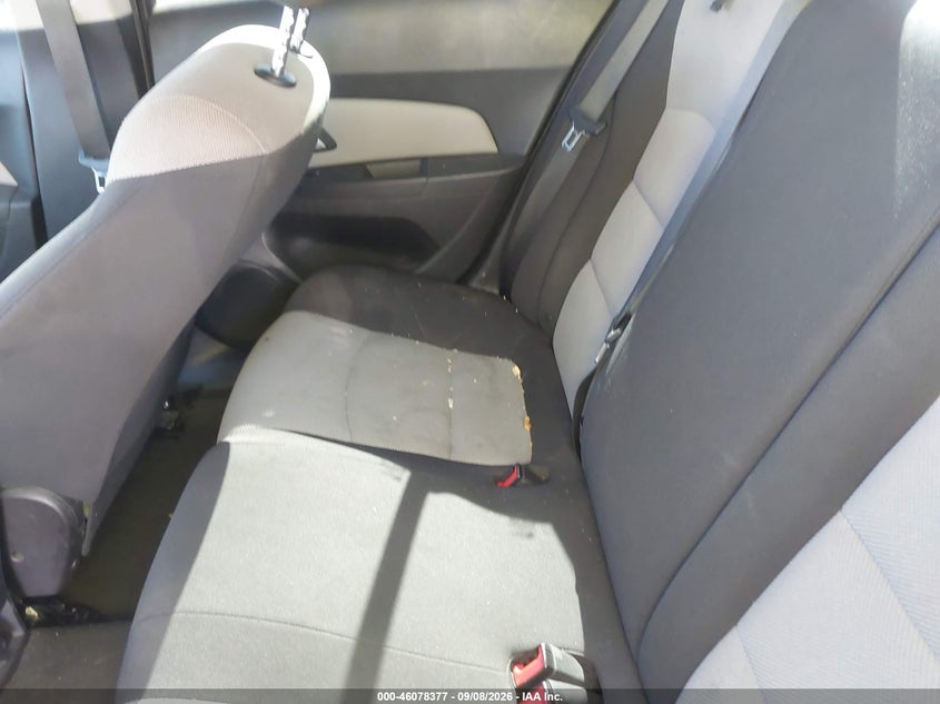 2015 CHEVROLET CRUZE auction photo 8