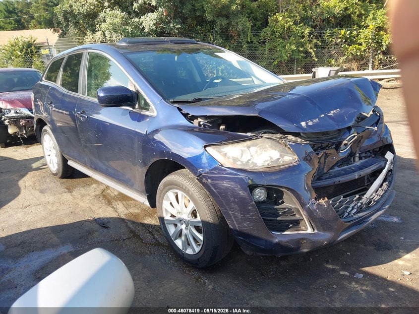 2011 Mazda Cx-7 I Sport