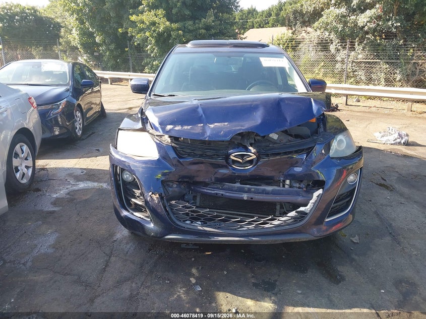 Фото 6 - MAZDA CX-7