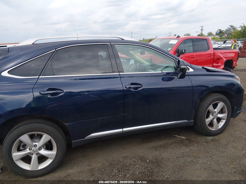 LEXUS RX 350 - zdjęcie 12