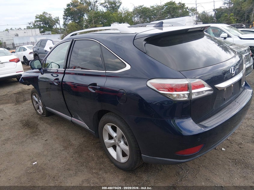 LEXUS RX 350 - zdjęcie 3