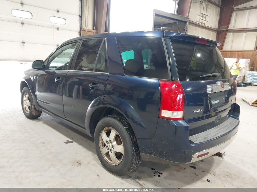 2007 SATURN VUE HYBRID auction photo 3