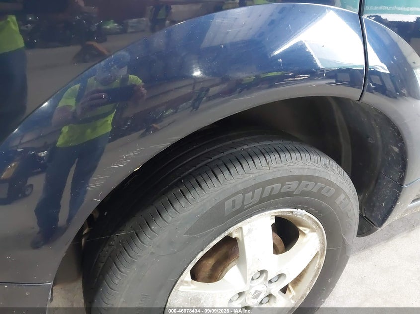 2007 SATURN VUE HYBRID auction photo 6