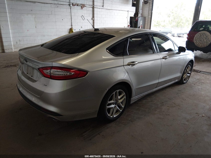Vin: 3fa6p0h78er213511, lot: 46577982, ford fusion se 20144