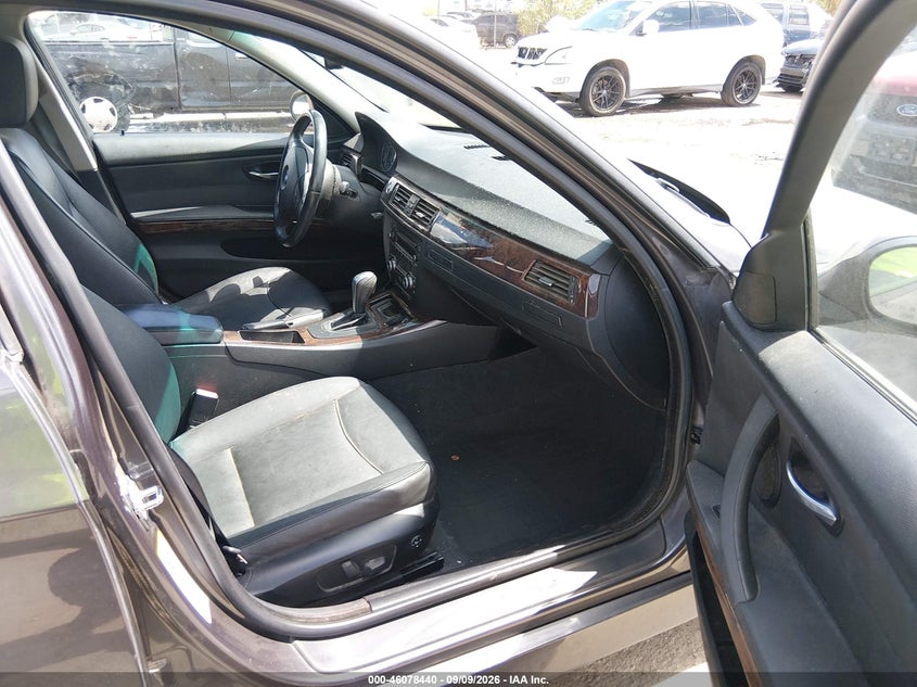 2007 BMW 328XI auction photo 5