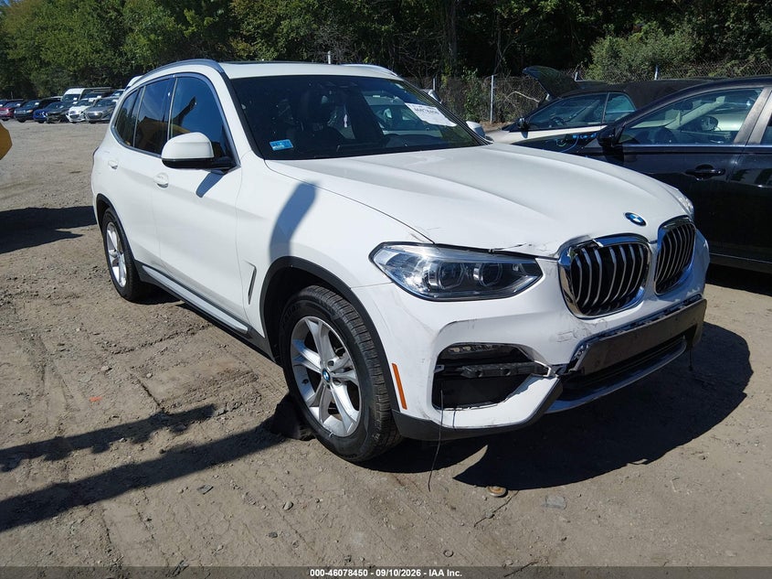 Vin: 5uxty5c04l9b82141, lot: 46577997, bmw x3 xdrive30i 2020 img_1