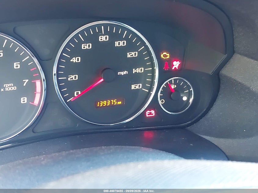 CADILLAC CTS 2007 VIN 1G6DM57T170144933
