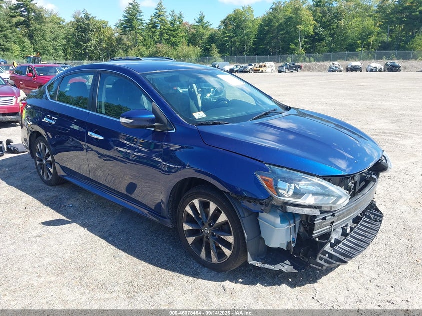 Vin: 3n1ab7ap0ky412515, lot: 46578011, nissan sentra sr 2019 img_1