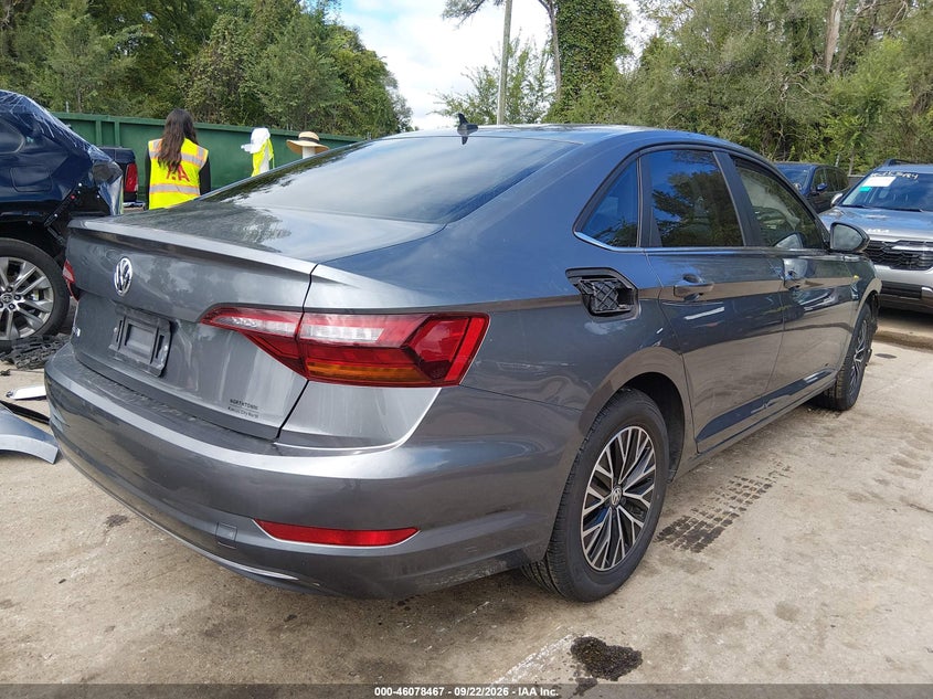 Vin: 3vwcb7bu0km193652, lot: 46578014, volkswagen jetta 1.4t r-line/1.4t s/1.4t se 20194