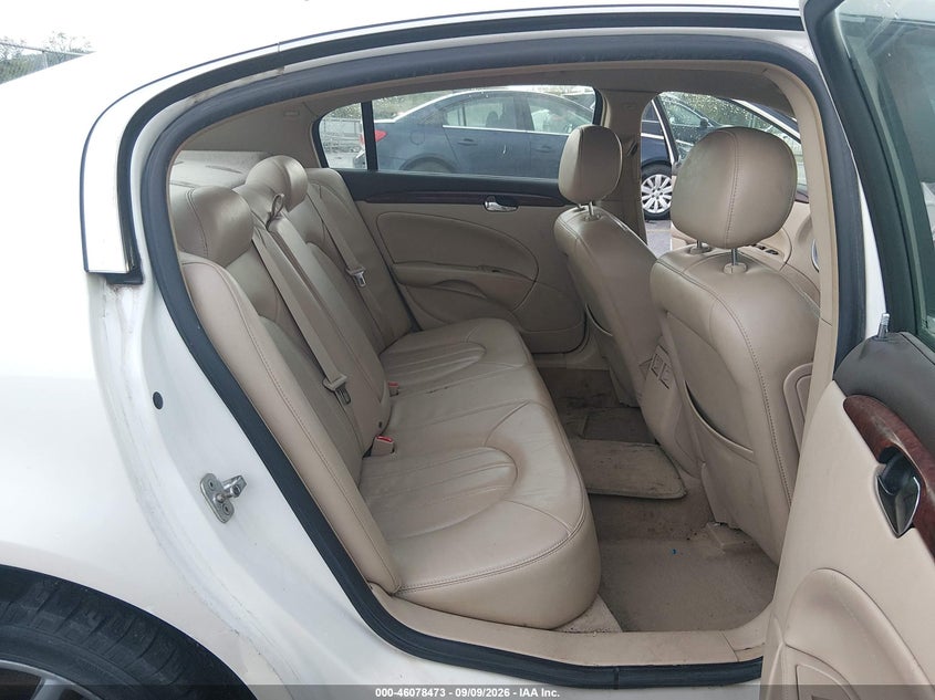Фото 8 - BUICK LUCERNE
