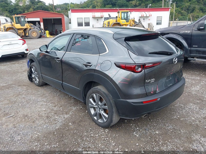 MAZDA CX-30 - zdjęcie 3