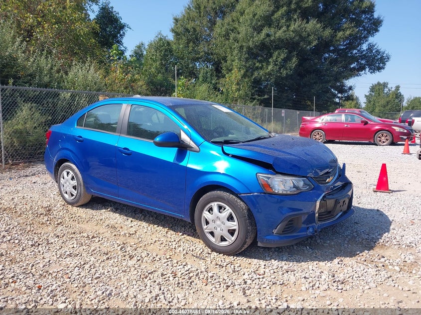 Vin: 1g1jb5sh1h4134673, lot: 46578028, chevrolet sonic ls auto 2017 img_1