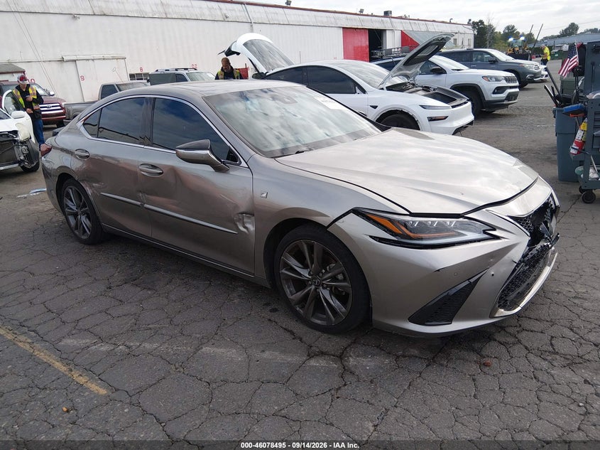 Vin: 58abz1b18ku020247, lot: 46578042, lexus es 350 f sport 2019 img_1