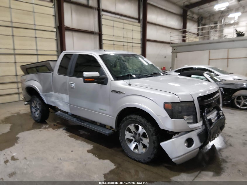 Vin: 1ftfx1ctxekd92112, lot: 46578043, ford f-150 fx2 2014 img_1