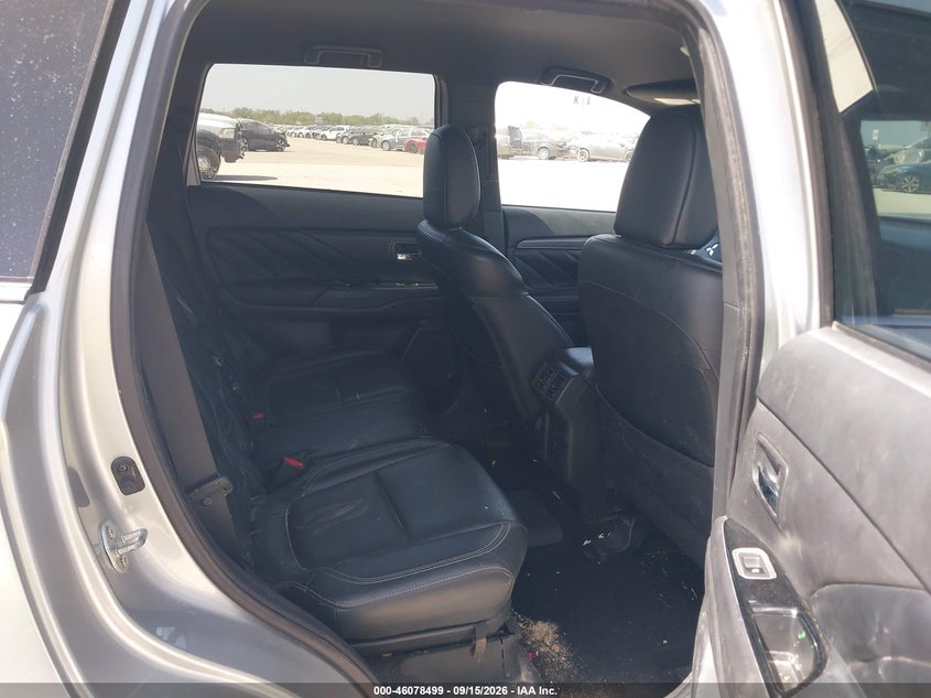 MITSUBISHI OUTLANDER PHEV 2022 VIN JA4J2VA75NZ065107