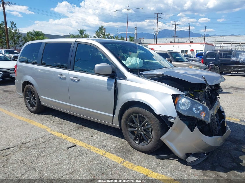 Vin: 2c4rdgeg5lr188003, lot: 46578055, dodge grand caravan gt 2020 img_1