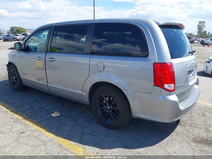 Vin: 2c4rdgeg5lr188003, lot: 46578055, dodge grand caravan gt 20203