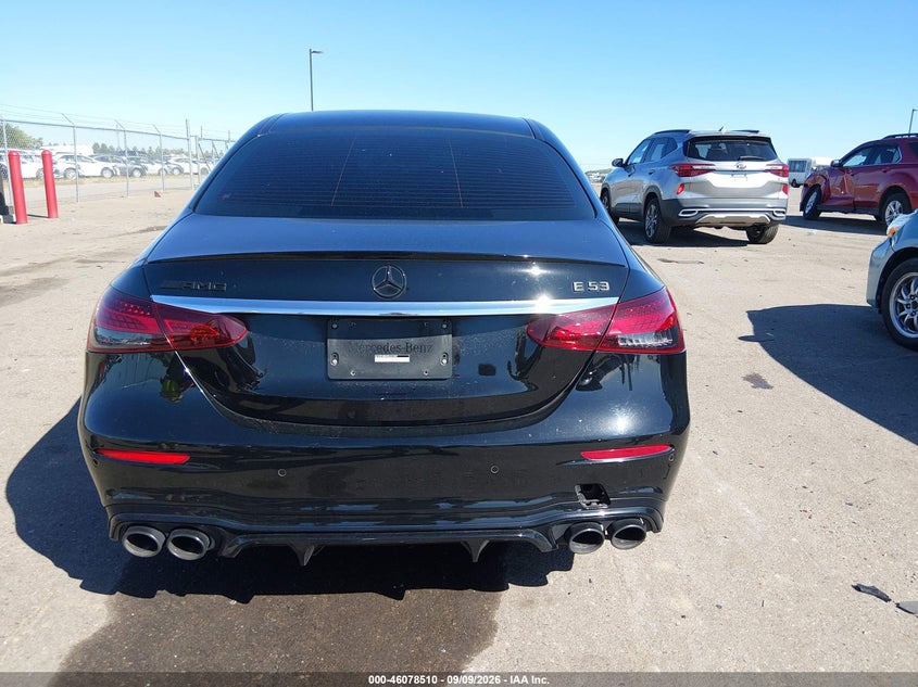 MERCEDES-BENZ AMG E 53 - zdjęcie 17