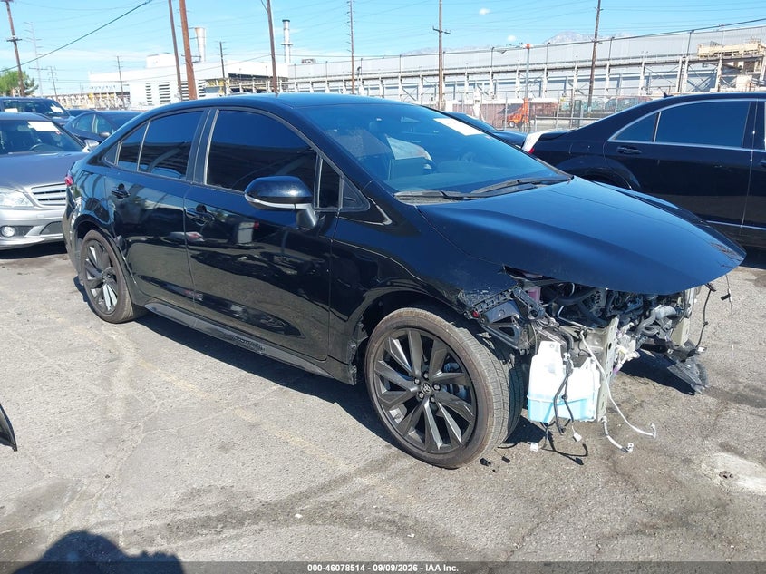 Vin: 5yfp4mce6tp255229, lot: 46578061, toyota corolla se 2026 img_1