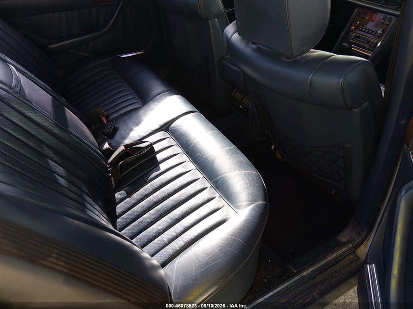 1984 MERCEDES-BENZ 380 auction photo 8