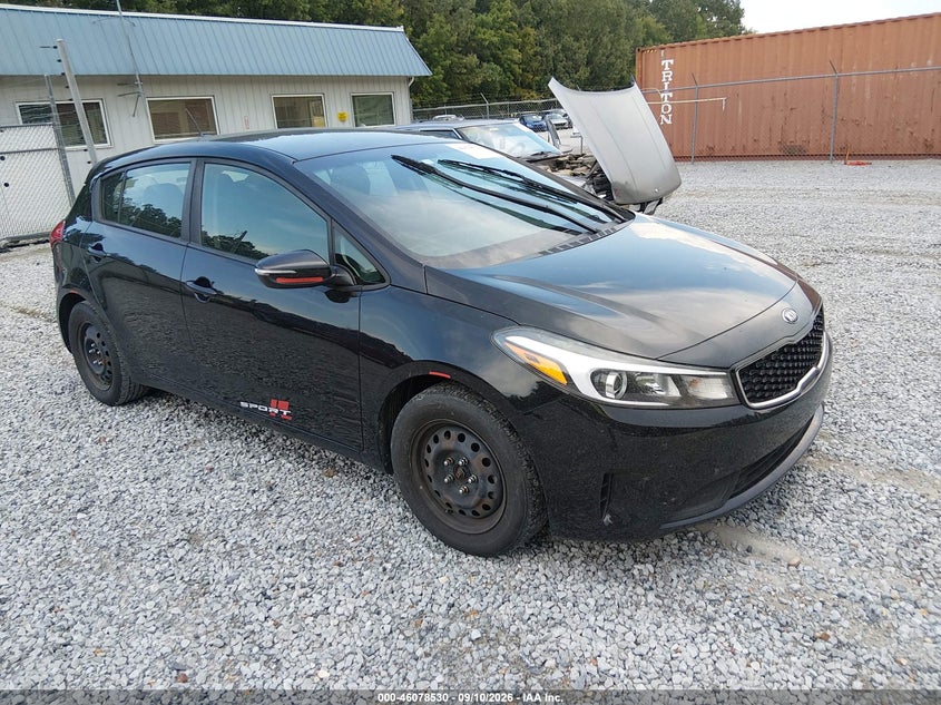 Vin: knafk5a85j5774025, lot: 46578077, kia forte lx 2018 img_1
