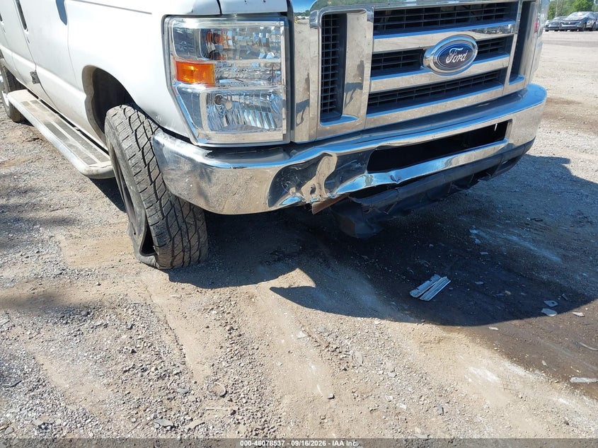 FORD E-250 2011 VIN 1FTNE2EWXBDB16124