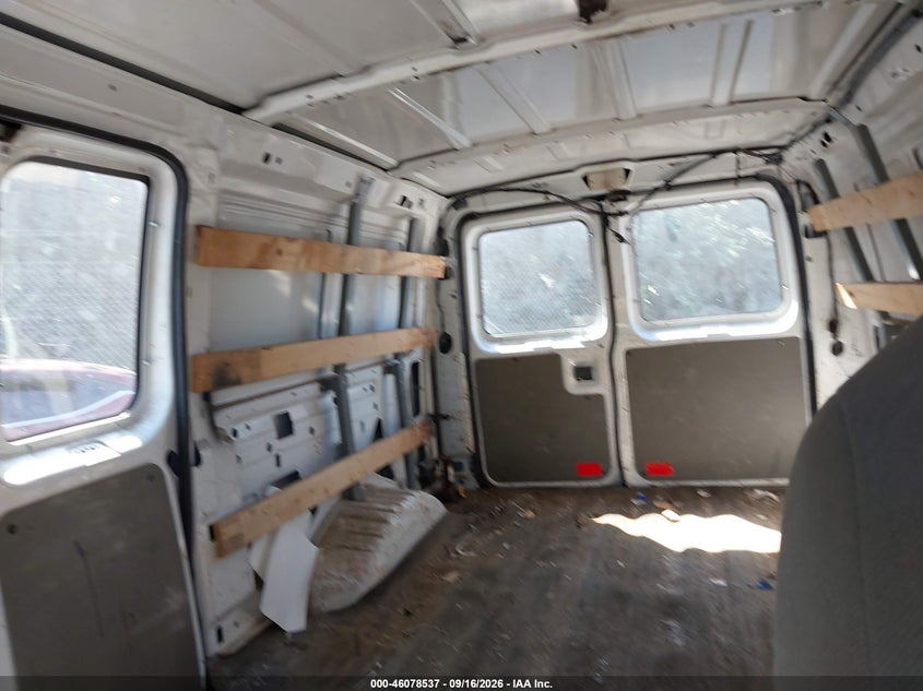 FORD E-250 2011 VIN 1FTNE2EWXBDB16124