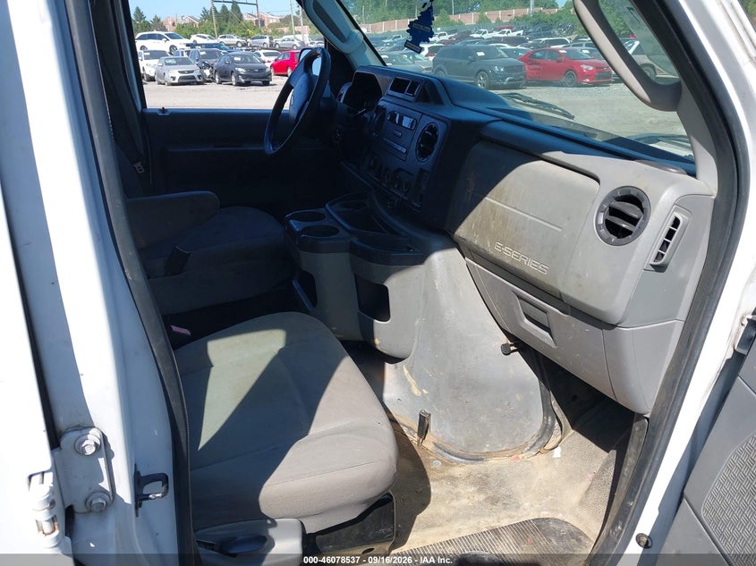 FORD E-250 2011 VIN 1FTNE2EWXBDB16124