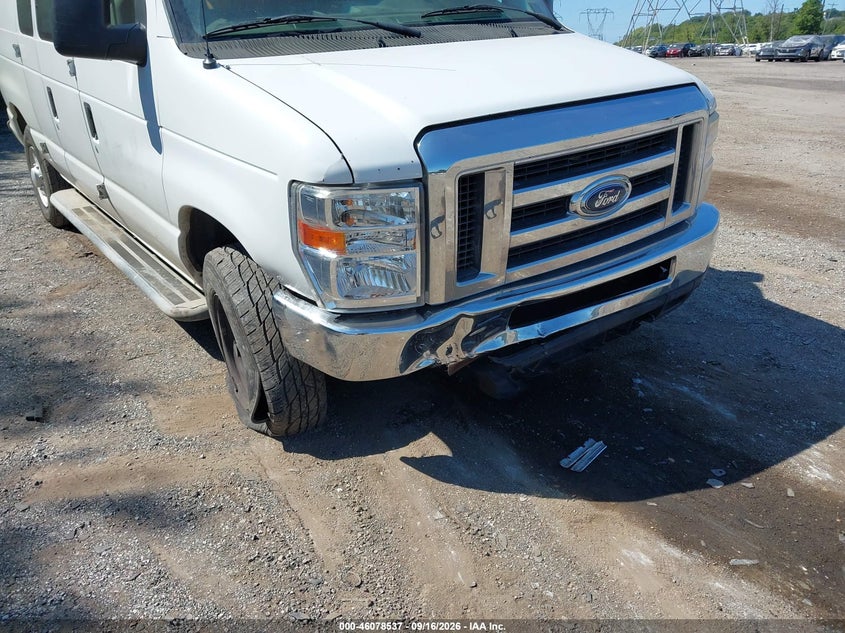 FORD E-250 2011 VIN 1FTNE2EWXBDB16124