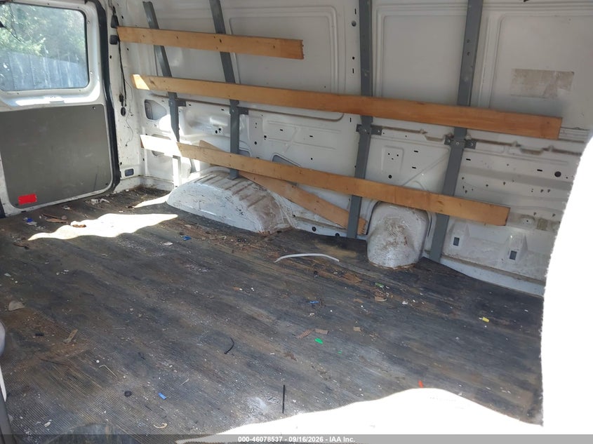 FORD E-250 2011 VIN 1FTNE2EWXBDB16124