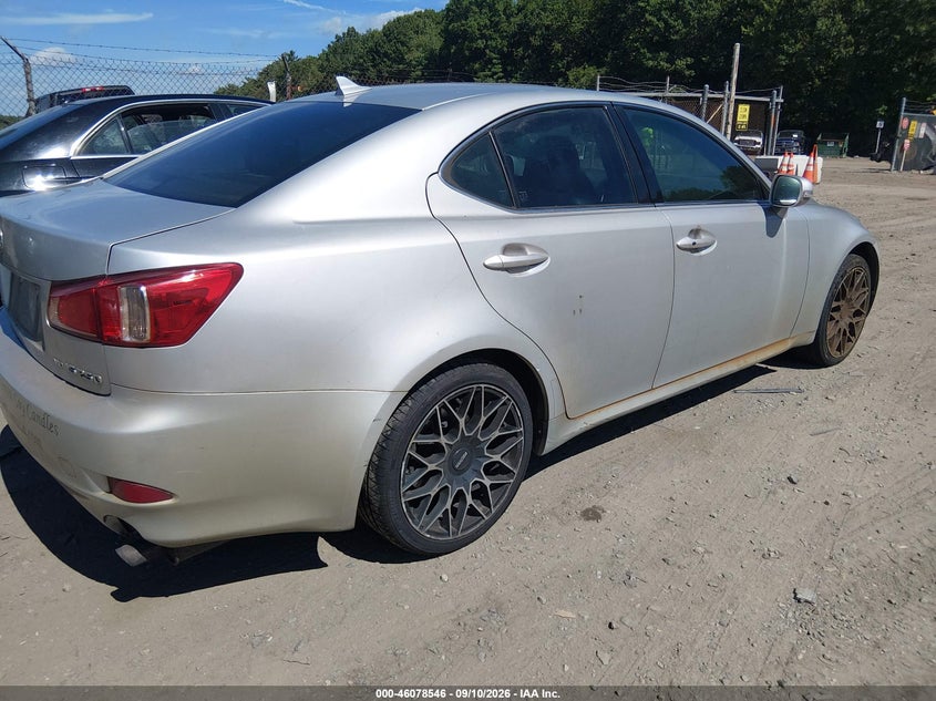 Vin: jthcf5c23b5047937, lot: 46578093, lexus is 250 20114