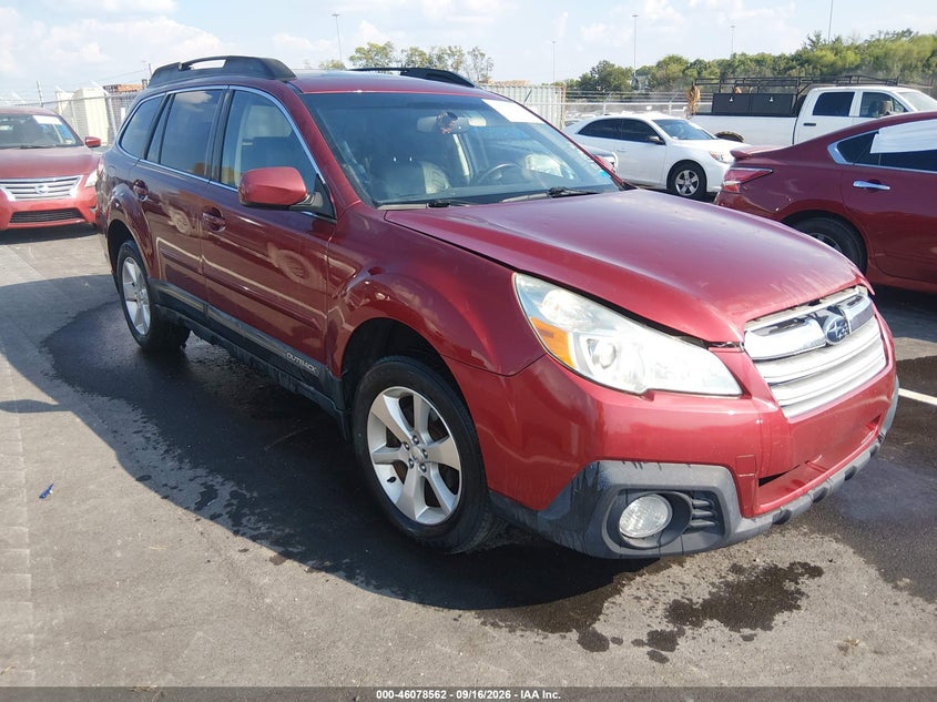 Vin: 4s4brckc2d3218691, lot: 46578109, subaru outback 2.5i limited 2013 img_1