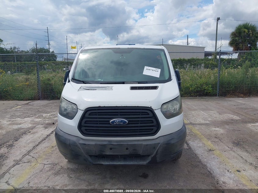2015 FORD TRANSIT-150 auction photo 6