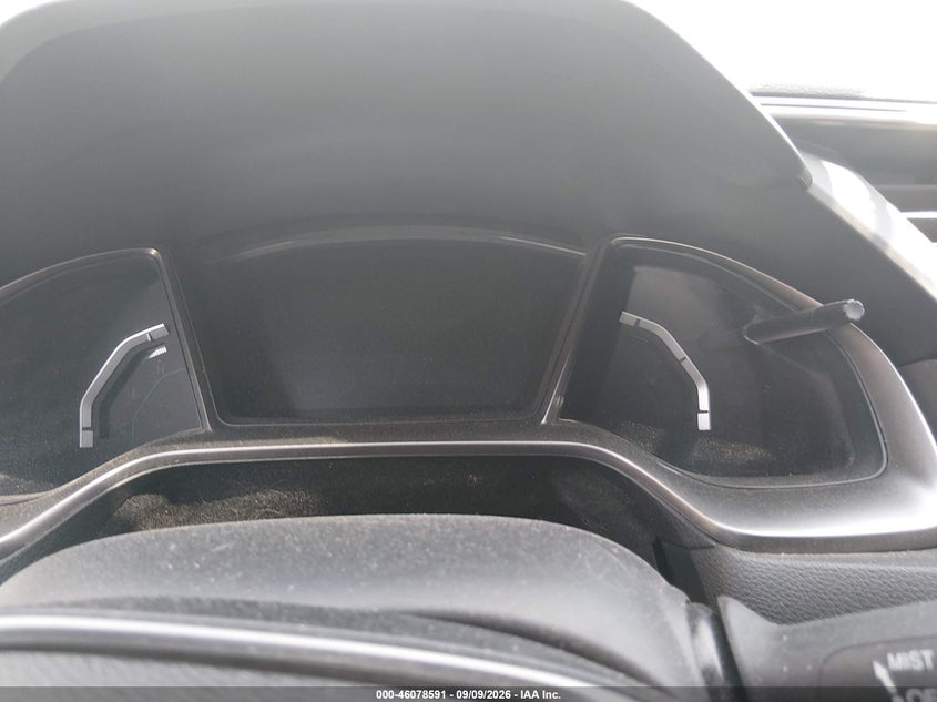 2017 HONDA CIVIC auction photo 7