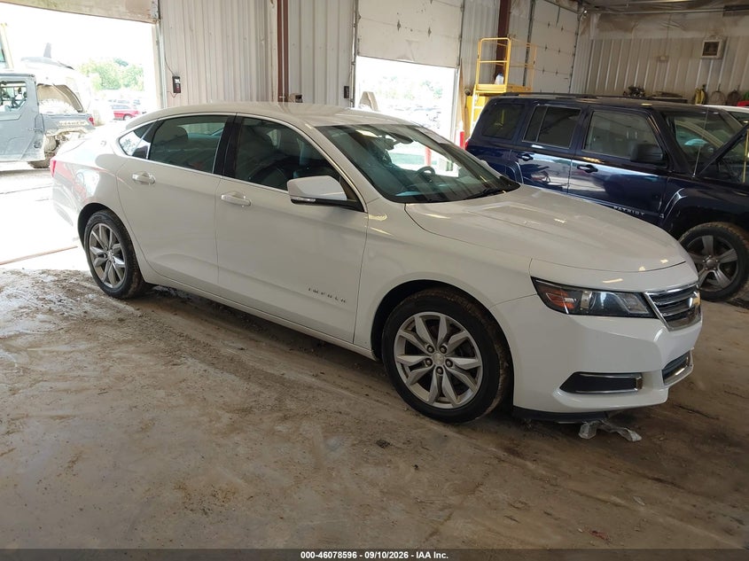 Vin: 2g1115s36g9139144, lot: 46578143, chevrolet impala 2lt 2016 img_1