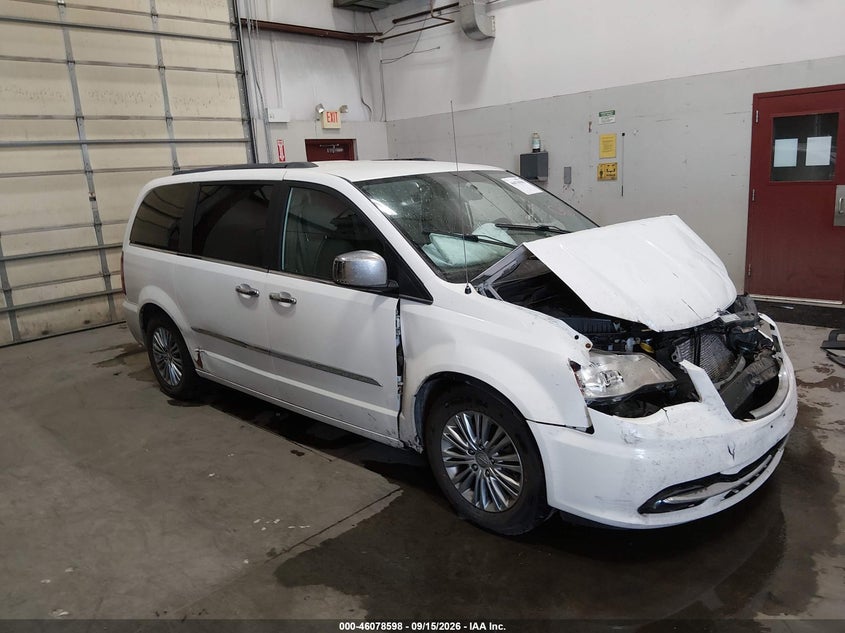 Vin: 2c4rc1cg4dr558331, lot: 46578145, chrysler town & country touring-l 2013 img_1