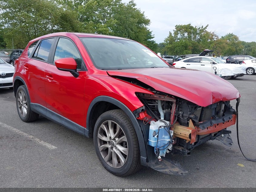 MAZDA CX-5 - zdjęcie 1