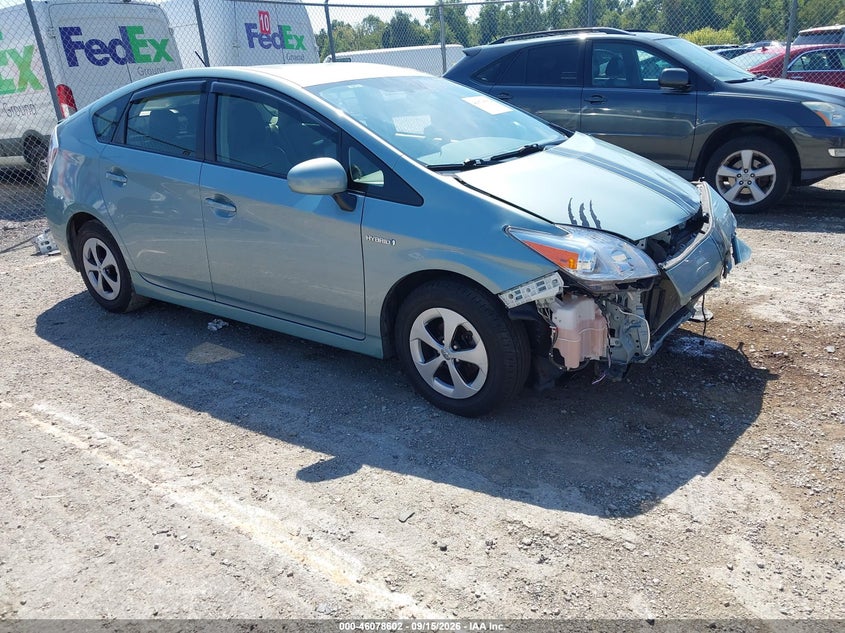 TOYOTA PRIUS - zdjęcie 1