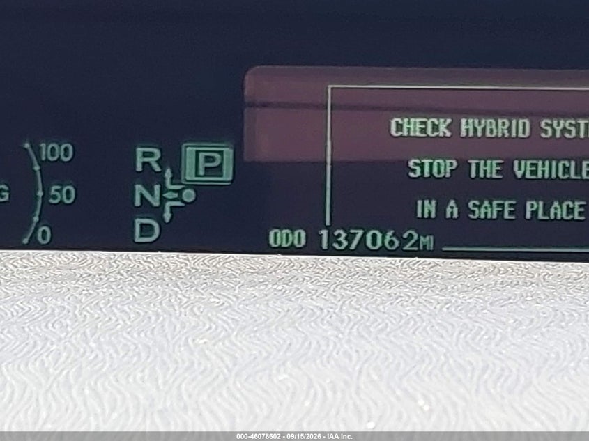 TOYOTA PRIUS - zdjęcie 16