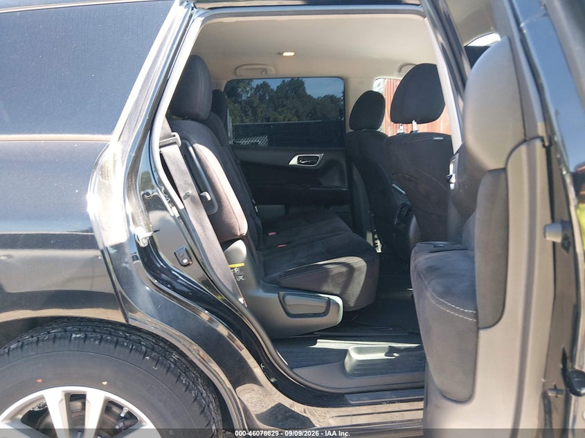 2014 NISSAN PATHFINDER S · Фото 8