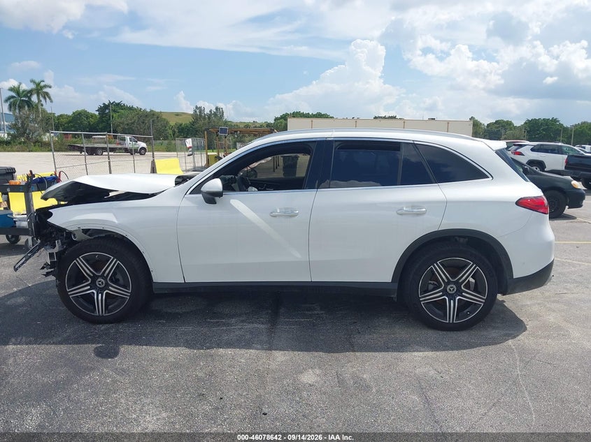 MERCEDES-BENZ GLC 300 2026 VIN W1NKM4GB0TF473788