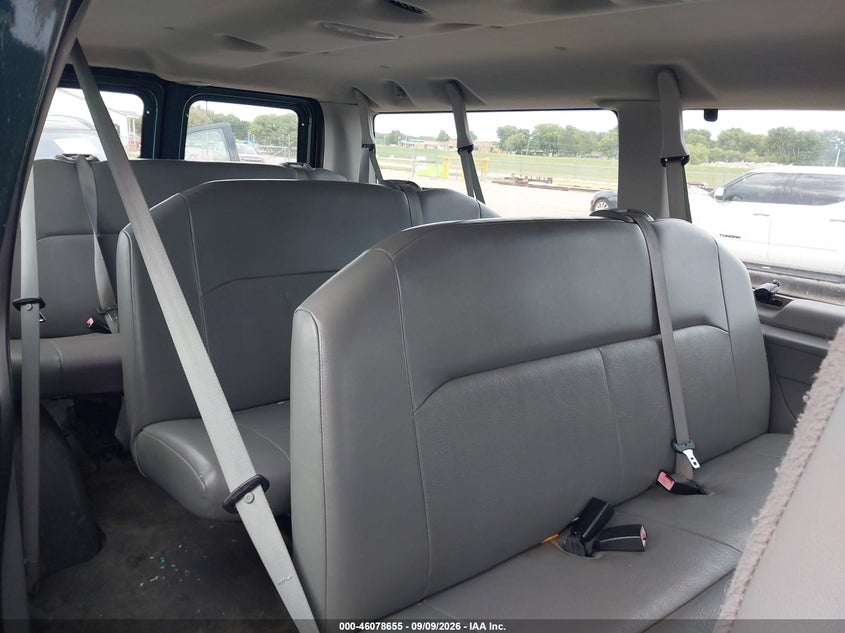 2008 FORD E-350 SUPER DUTY auction photo 8