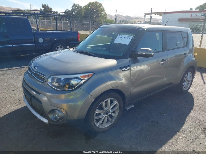 KIA SOUL 2017 VIN KNDJP3A59H7456691