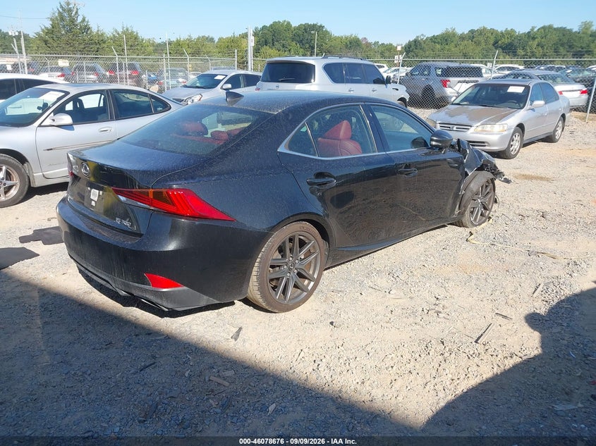 LEXUS IS 300 - zdjęcie 4