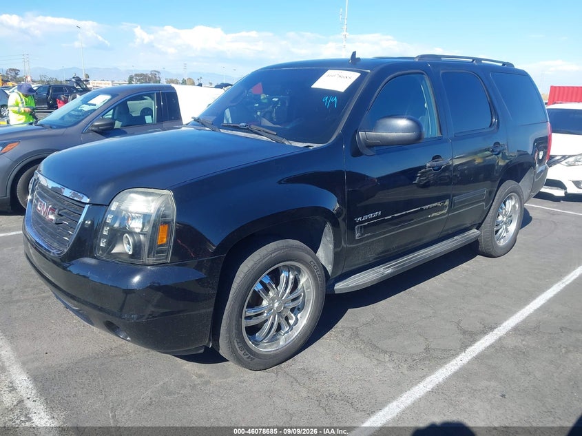 Vin: 1gks1ae03br167248, lot: 46578232, gmc yukon sle 20112