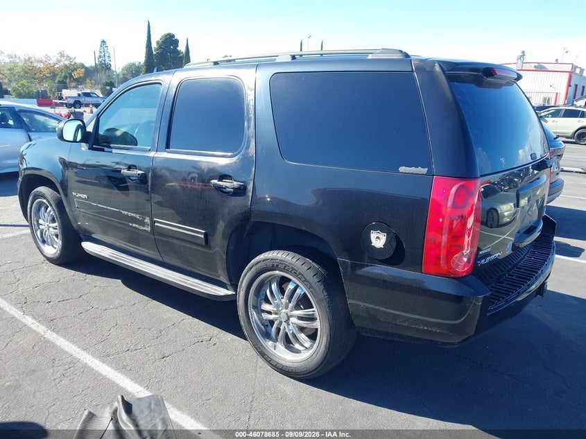 Vin: 1gks1ae03br167248, lot: 46578232, gmc yukon sle 20113
