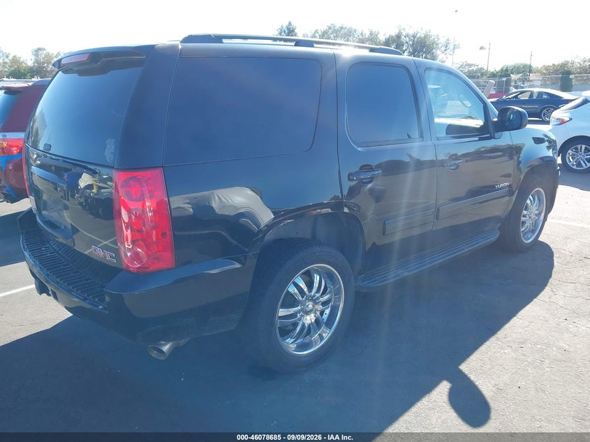 Vin: 1gks1ae03br167248, lot: 46578232, gmc yukon sle 20114