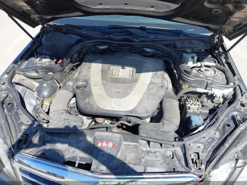 MERCEDES-BENZ E 350 2011 VIN WDDHH8HB6BA432448