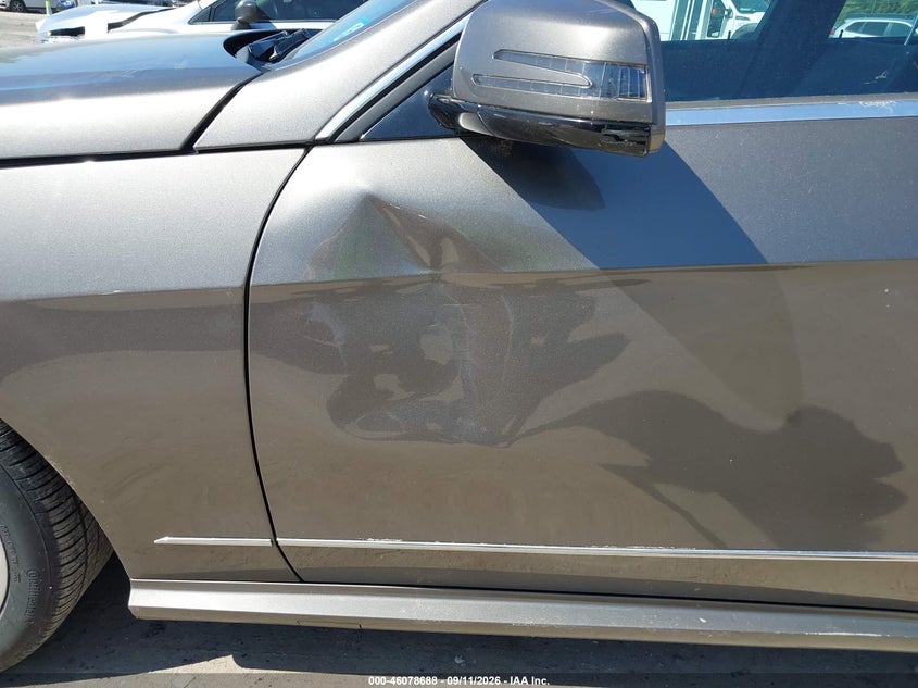2011 MERCEDES-BENZ E 350 auction photo 6