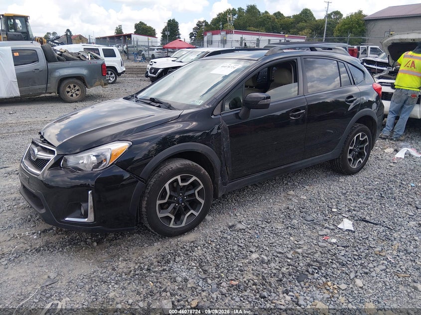 2016 Subaru XV, Front End, IAAI, VIN JF2GPAKC0GH310590 — photo 2